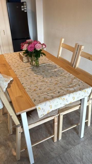 Eettafel - afbeelding 1