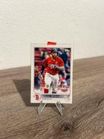 Xander Bogaerts 2022 Topps Baseball Opening Day #173, Hobby en Vrije tijd, Stickers en Plaatjes, Ophalen of Verzenden, Zo goed als nieuw