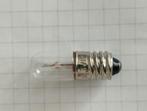 E10 6,3v 150mhA lampje, Ophalen of Verzenden