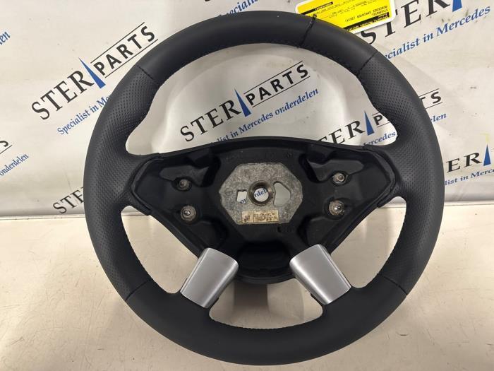 Stuurwiel van een Mercedes Sprinter, Auto-onderdelen, Besturing, Mercedes-Benz, Nieuw, 12 maanden garantie, Ophalen of Verzenden