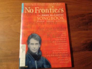 No Frontiers The Jimmy Mac Carthy SONGBOOK beschikbaar voor biedingen