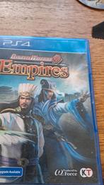 ps4 games dynasty warriors empires, Spelcomputers en Games, Games | Sony PlayStation 4, Vechten, 1 speler, Eén computer, Ophalen of Verzenden