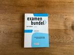 N.C. Keemink - Examenbundel havo Wiskunde A 2017/2018, HAVO, Ophalen of Verzenden, Zo goed als nieuw, N.C. Keemink