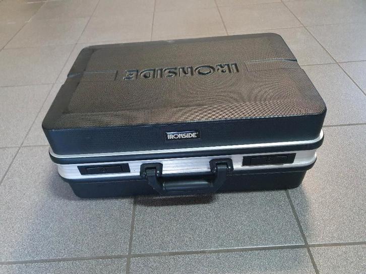 Gereedschapskoffer gevuld, Doe-het-zelf en Verbouw, Gereedschapskisten, Nieuw, Gevuld, Ophalen