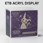 ETB acryl display, Ophalen of Verzenden, Nieuw, Overige typen