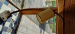 Vintage schemerlamp/leeslamp, Ophalen, Gebruikt, Hout, 100 tot 150 cm