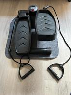 Zoluko Stepper met Display Inclusief Weerstandsbanden, Benen, Stepapparaat, Ophalen of Verzenden, Zo goed als nieuw