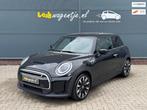 Mini Mini Electric Classic 33 kWh *carplay *navi *climate, Gebruikt, 33 kWh, Leder en Stof, Zwart