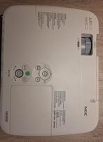 NEC Beamer in goede staat - Lamp 68%, Audio, Tv en Foto, Beamers, Gebruikt, DLP, Full HD (1080), NEC