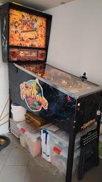 flipperkast, Ophalen, Gebruikt, Williams, Dot-matrix