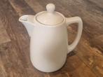 Duits WOII grote koffiepot luftwaffe 1942 servies porselein, Ophalen of Verzenden, Luchtmacht, Duitsland, Overige typen