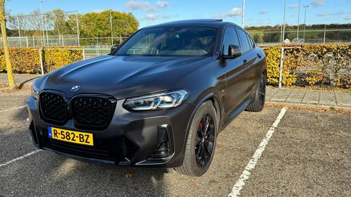 BMW X4 Xdrive20i 184pk Aut 2022 Grijs, Auto's, BMW, Bedrijf, X4, Benzine, D, SUV of Terreinwagen, Automaat, Origineel Nederlands