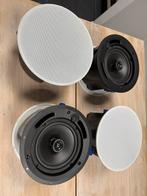 4x Power Dynamics PS65 Plafondspeaker - 30W, 6.5 inch, Audio, Tv en Foto, Luidsprekers, Overige merken, Overige typen, Nieuw, Ophalen of Verzenden