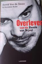 Overlever Bende van Nijvel - David van de Steen, Boeken, Nieuw, Politiek, David van de Steen & Annemie Bulté, Ophalen of Verzenden