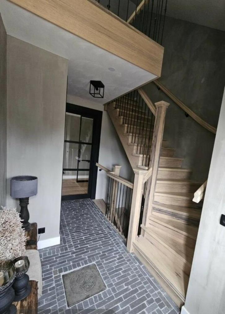 BRICKS, IJSSELSTEENTJES GRIS!, Doe-het-zelf en Verbouw, Metselstenen, Nieuw, Natuurstenen, Ophalen of Verzenden