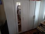 Ikea kasten 2 keer model Brimnes, Ophalen, Zo goed als nieuw, 25 tot 50 cm