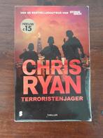 Chris Ryan/ Terroristenjager, Boeken, Gelezen, Ophalen of Verzenden, Nederland