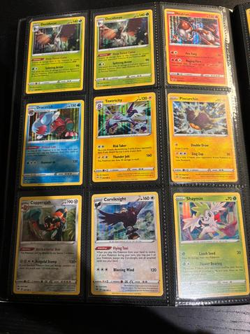 Pokémon Kaarten Holo’s Darkness Ablaze / 189 beschikbaar voor biedingen