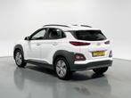 Hyundai Kona EV Fashion 64 kWh | SOH 100% | Carplay | Camera, Auto's, Gebruikt, Zwart, Wit, Origineel Nederlands