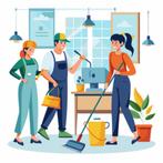 Vakantiewerk schoonmaak, kantoorpand in Tegelen, Vacatures, Vacatures | Schoonmaak en Facilitaire diensten, Overige vormen, Overige uren