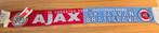 Ajax - Slovan Bratislava Sjaal 2009 - Nieuw met Label, Maat XL, Ophalen of Verzenden, Nieuw, Clubaccessoires