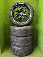 Orig. 20 inch Mercedes AMG velgen winterbanden S-klasse W222, Auto-onderdelen, Banden en Velgen, Gebruikt, 275 mm, Banden en Velgen