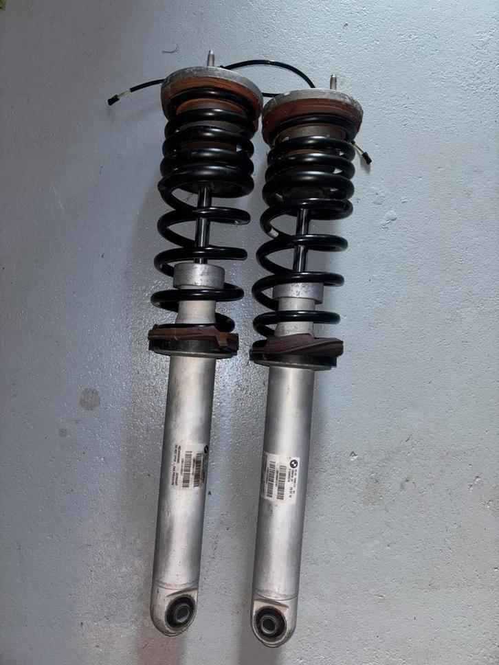 BMW M5 F10 2015 Competition Schokbrekers achter, Auto-onderdelen, Ophanging en Onderstel, BMW, Gebruikt, Ophalen