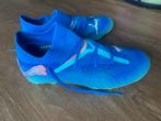 Puma Voetbalschoenen - Maat 35, Ophalen, Zo goed als nieuw, Blauw, Sportschoenen