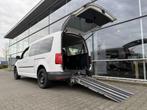 Volkswagen Caddy Maxi 1.4 TSI Comfortline (Zeer nette en com, Auto's, Voorwielaandrijving, Stof, Gebruikt, Wit