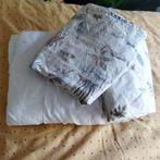 Bambino dekbed peuterdekbed 100x155, dekbedovertrek 2x, Kinderen en Baby's, Kinderkamer | Beddengoed, Ophalen, Gebruikt, Jongetje of Meisje