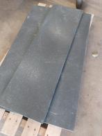 3x Natuursteen vijverrand 100x30x3, Tuin en Terras, Vijver-toebehoren, Ophalen, Nieuw, Vijverrand