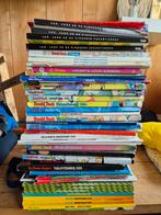 verzameling vakantie boeken en tijdschriften, Boeken, Ophalen of Verzenden, Gelezen, Stripboeken