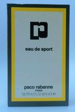 Paco Rabanne Eau de Sport Eau de Toilette Vintage Parfum, Ophalen of Verzenden, Nieuw