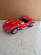 Burago Ferrari 250 Testa Rossa 1957 - Modelauto, Ophalen of Verzenden, Gebruikt, Auto, Bburago