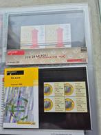 diverse postzegelmapjes, Postzegels en Munten, Postzegels | Nederland, Verzenden, Na 1940, Postfris