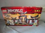 Lego 2504 Ninjago Spinjitzu Dojo, Ophalen, Nieuw, Complete set, Lego