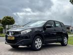Nissan Qashqai 1.6 Visia cruise trekhaak, Voorwielaandrijving, 65 €/maand, 15 km/l, Gebruikt