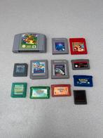 Nintendo met spelletjes, Ophalen of Verzenden