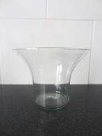 Glazen vaas, Huis en Inrichting, Woonaccessoires | Vazen, Ophalen, Overige kleuren, Minder dan 50 cm, Glas