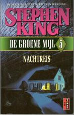 Stephen King - De Groene Mijl 5 - Nachtreis / poema., Boeken, Thrillers, Ophalen of Verzenden, Zo goed als nieuw, Nederland