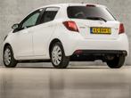 Toyota Yaris 1.0 VVT-i Sport (SCHERM, AIRCO, BLUETOOTH, SPOR, Auto's, Toyota, 12 maanden, Stof, Gebruikt, Bedrijf