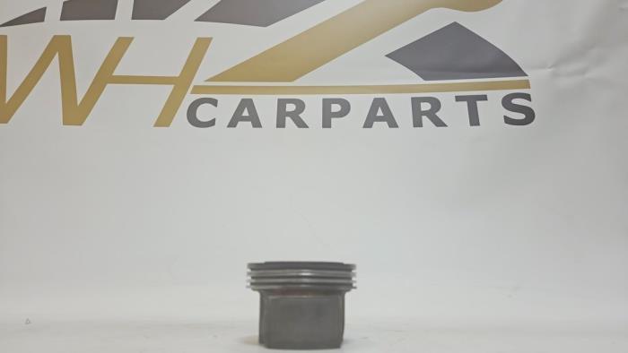 Zuiger van een Ford Transit, Auto-onderdelen, Motor en Toebehoren, Ford, Gebruikt, 3 maanden garantie, Ophalen of Verzenden