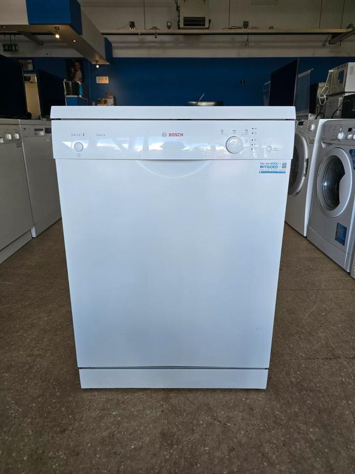 Bosch Serie 2 Silence vrijstaande vaatwasser | A+ | ZGAN ✅️, Witgoed en Apparatuur, Vaatwasmachines, Zo goed als nieuw, Vrijstaand