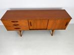 Vintage dressoir Avalon., Verzenden, Zo goed als nieuw, 25 tot 50 cm, 150 tot 200 cm