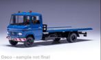 1/43 Mercedes benz L608 1980, Hobby en Vrije tijd, Modelauto's | 1:43, Nieuw, Overige merken, Ophalen of Verzenden, Bus of Vrachtwagen