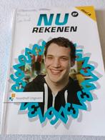 NU rekenen 2F deel A, Boeken, Schoolboeken, Ophalen of Verzenden, Zo goed als nieuw, Overige niveaus