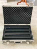 Pedaltrain pedalboard voor effectpedalen incl. flightcase, Muziek en Instrumenten, Ophalen, Gebruikt, Overige instrumenten, Flightcase