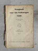 Olyslager vraagbaak, Ophalen, Gelezen, Algemeen