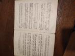 Pianostudieboek, Ophalen of Verzenden, Gebruikt