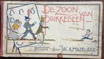 De Zoon van Prikkebeen Hazelaar, Eén stripboek, Verzenden, Gelezen